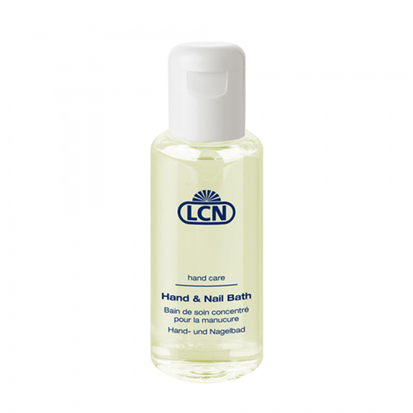 LCN Hand Care Hand & Nail Bath 100ml