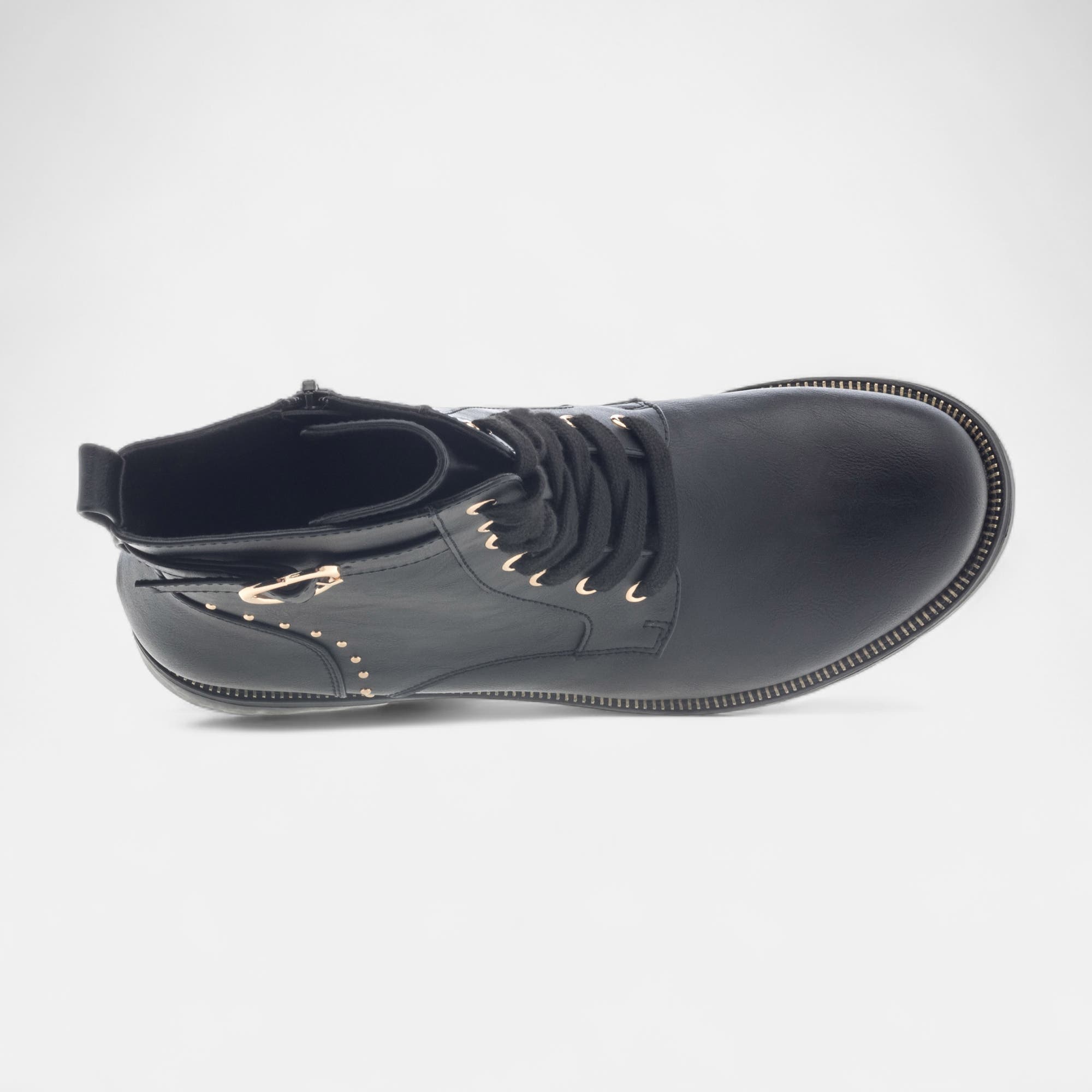 Boots Fille noir