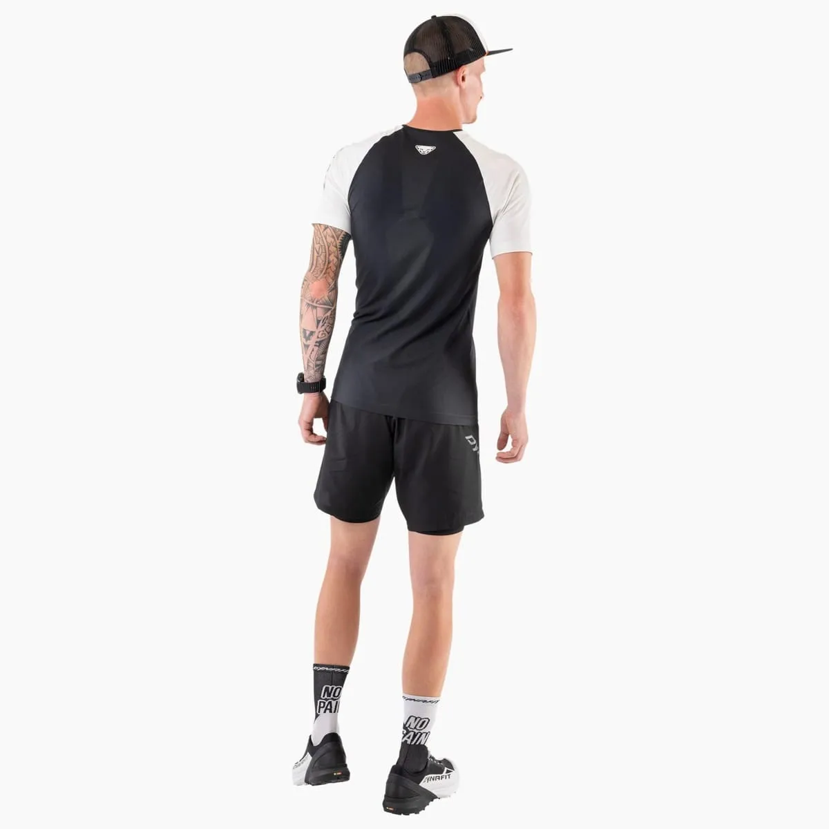 Dynafit Men's Ultra 2in1 Shorts Black Out