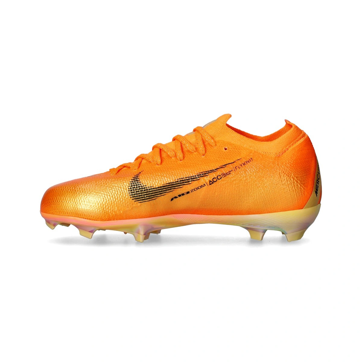 Chuteira Nike Air Zoom Mercurial  Vapor 16 Pro FG Criança
