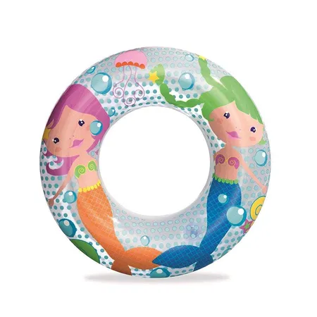 Bestway Schwimmring Wasserabenteuer 51 cm, sortiert