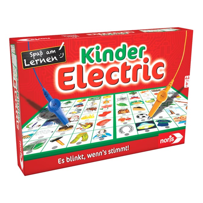 Kinder Electric ab 4 Jahren Noris