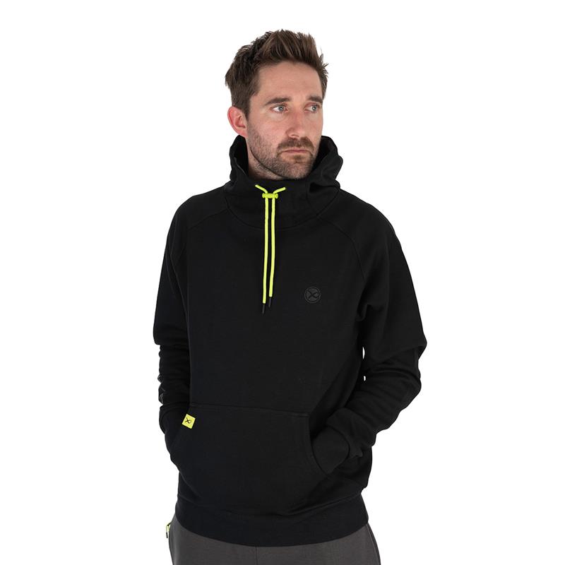 Sweat Homme Fox Matrix Black Edition Hoody - Noir