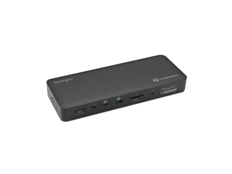 SD5920T EQ Thunderbolt™ 4 Quad 4K Hybrid dockingstation med DisplayLink®-teknologi