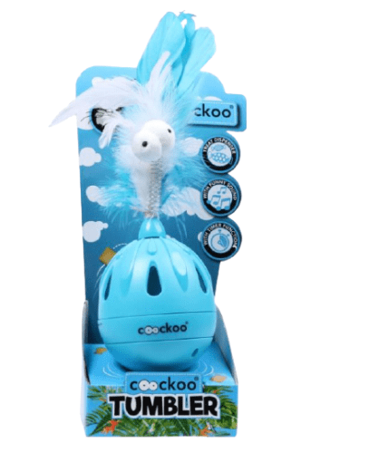 Brinquedo Dispensador de Doces Ebi Cookie Tumbler