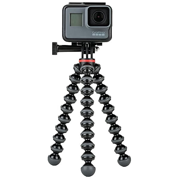 Joby Gorillapod Action tripod med GoPro mount (sort)
