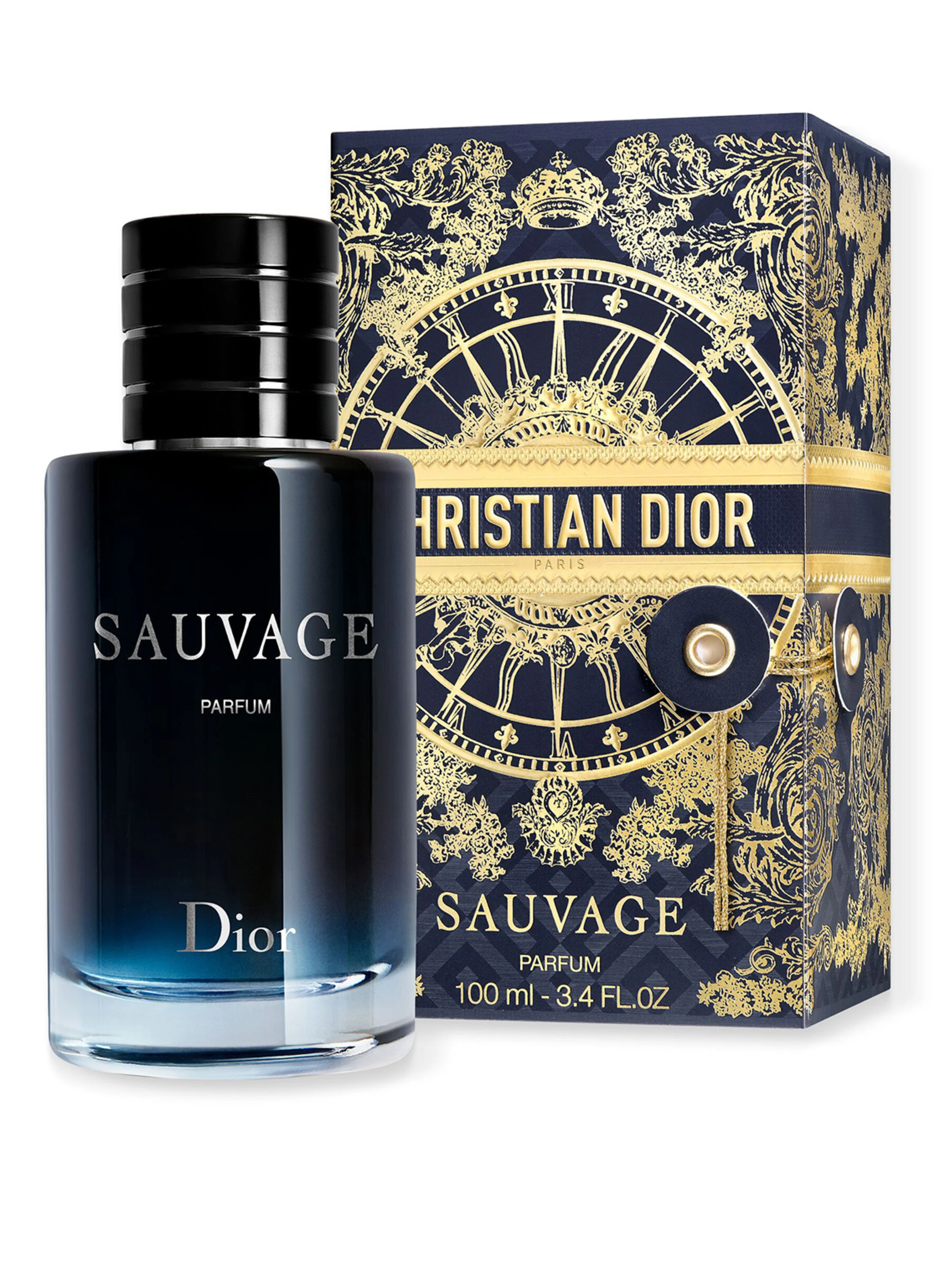 DIOR SAUVAGE EAU DE TOILETTE - LIMITIERTE EDITION