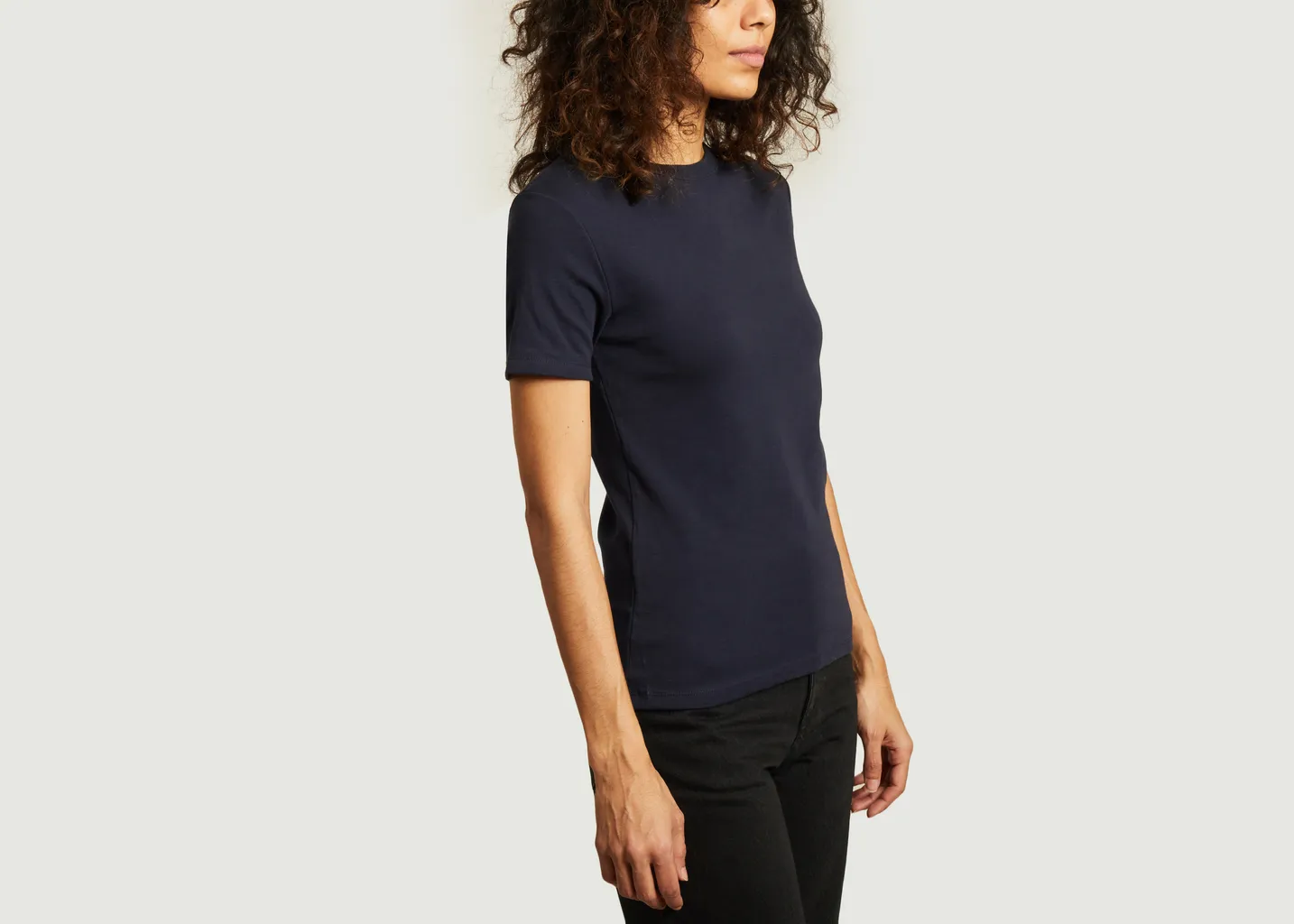 T-shirt iconique en coton Petit Bateau