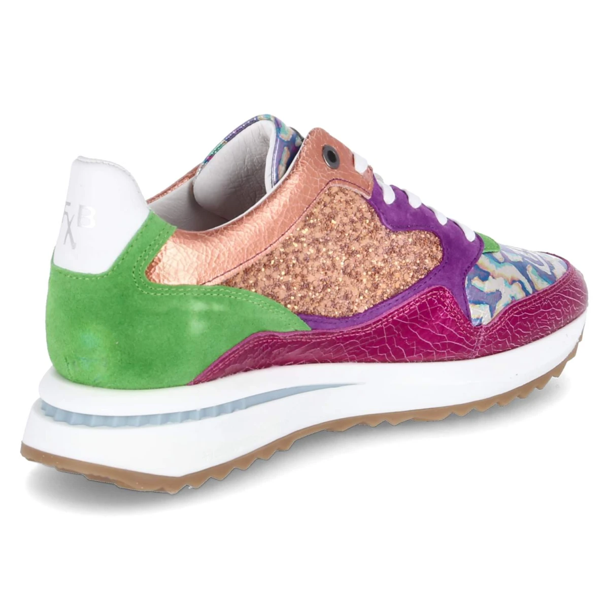 Floris van BommelLow Sneaker SUMI - pink
