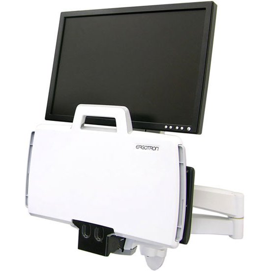 Ergotron 200 Series Combo Arm 61 cm (24