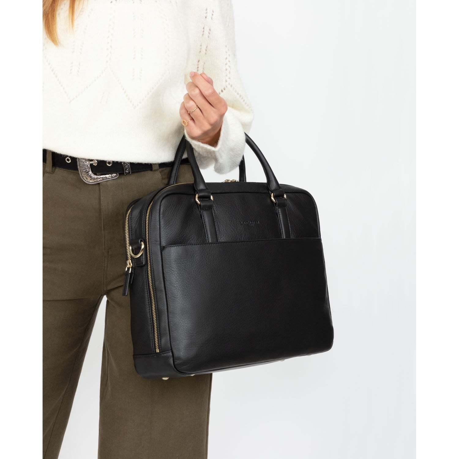 Mademoiselle Business-Porte documents