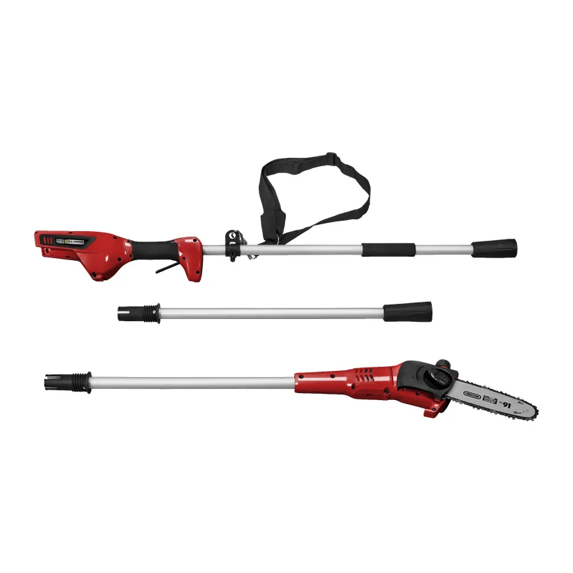 Batteridrevet grensag med forlengelsesskaft 40 V 280 cm 8