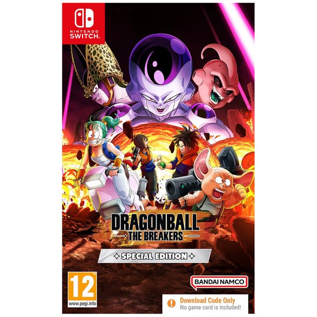 Dragon Ball: The Breakers