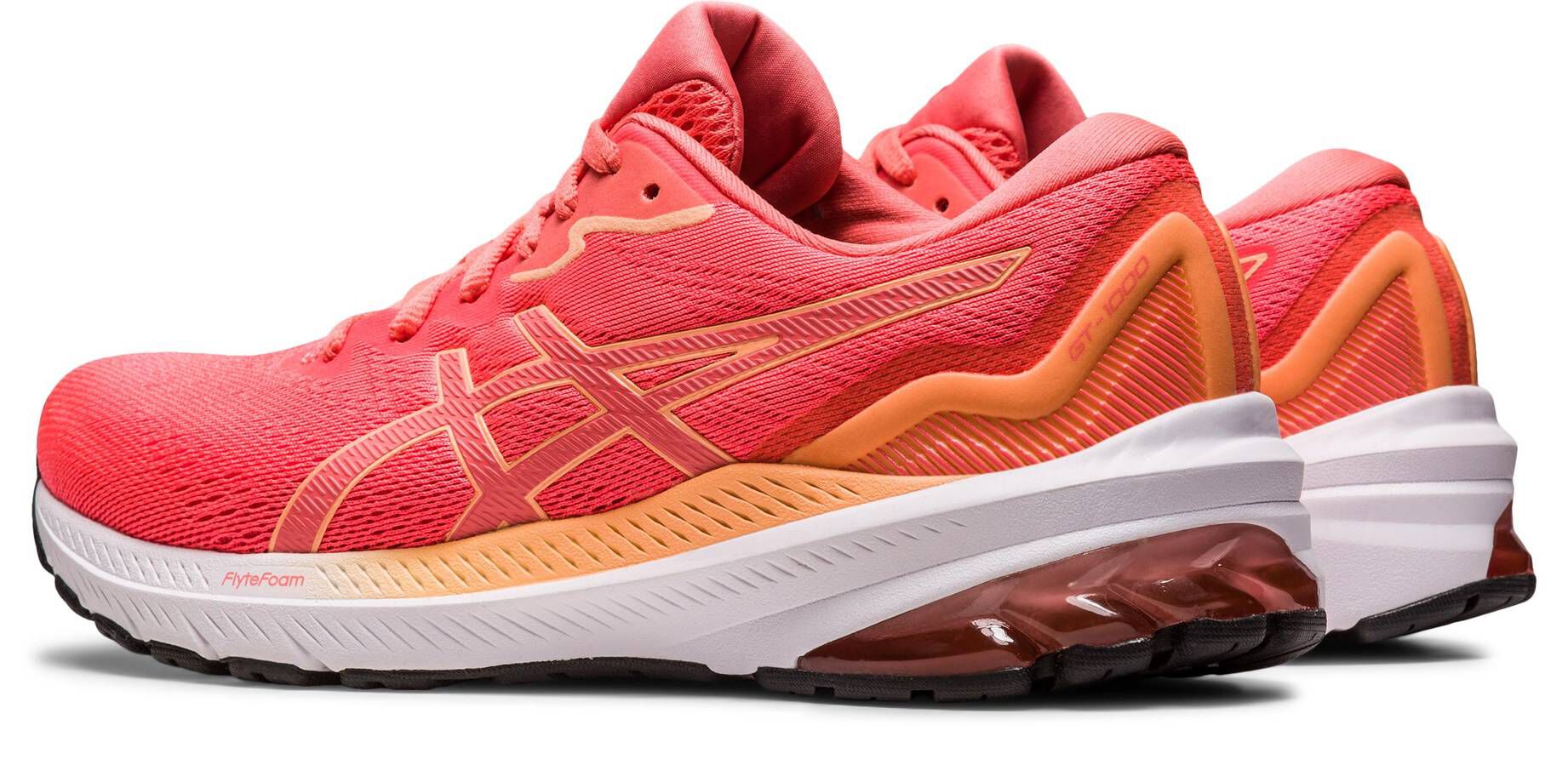 Asics| Damen Laufschuhe GT 1000 11 W