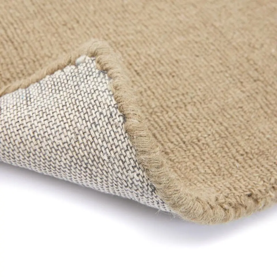 Interieur05 wollen vloerkleed groen Twig - 340 x 240 cm