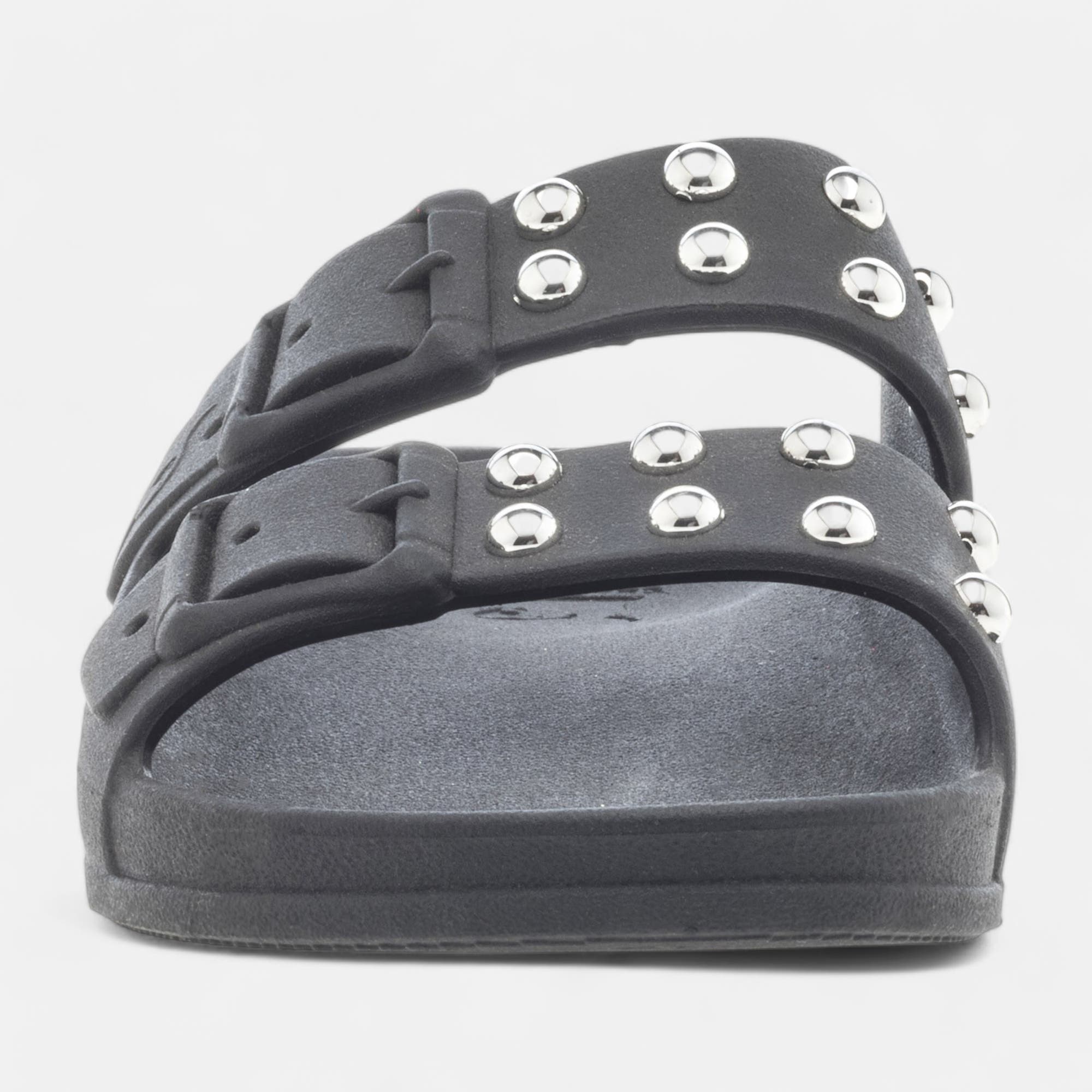 Claquettes de plage Femme noir