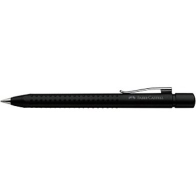 FABER-CASTELL Stylo à bille rétractable GRIP 2011 XB, noir