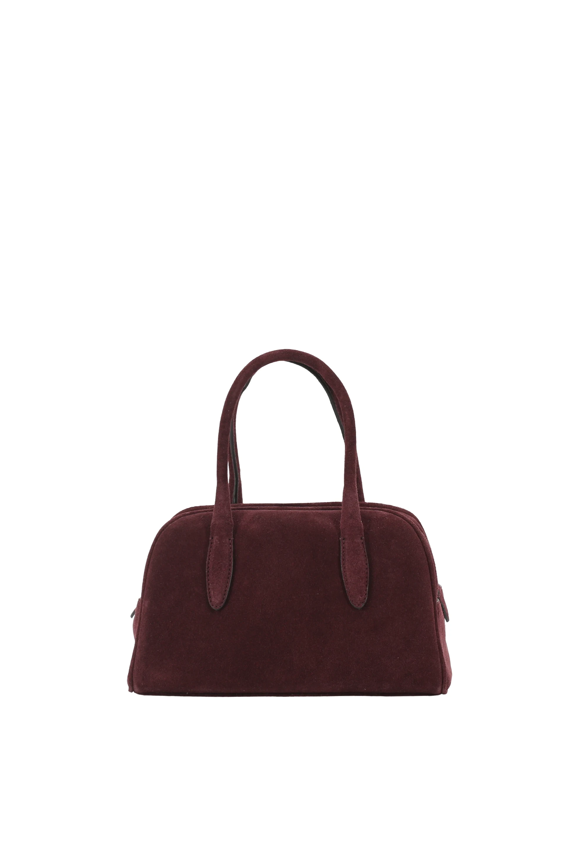 handbag AMARA Leather Suede Standard