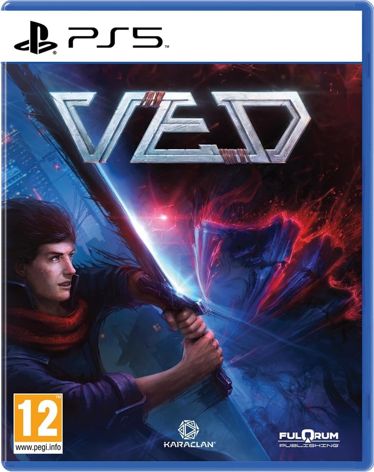 VED- PlayStation 5