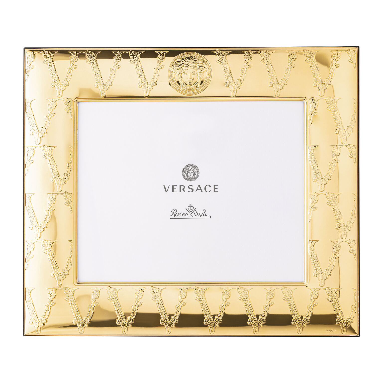 Versace Frames VHF9 - Gold Bilderrahmen 25 x 20 cm