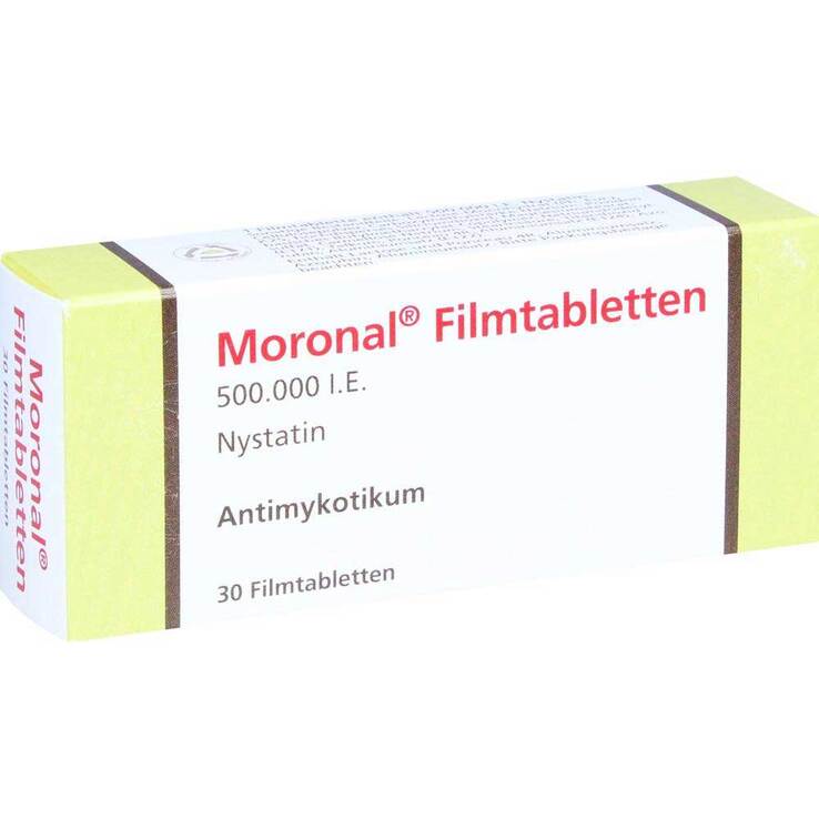 Moronal Filmtabletten, 30 St