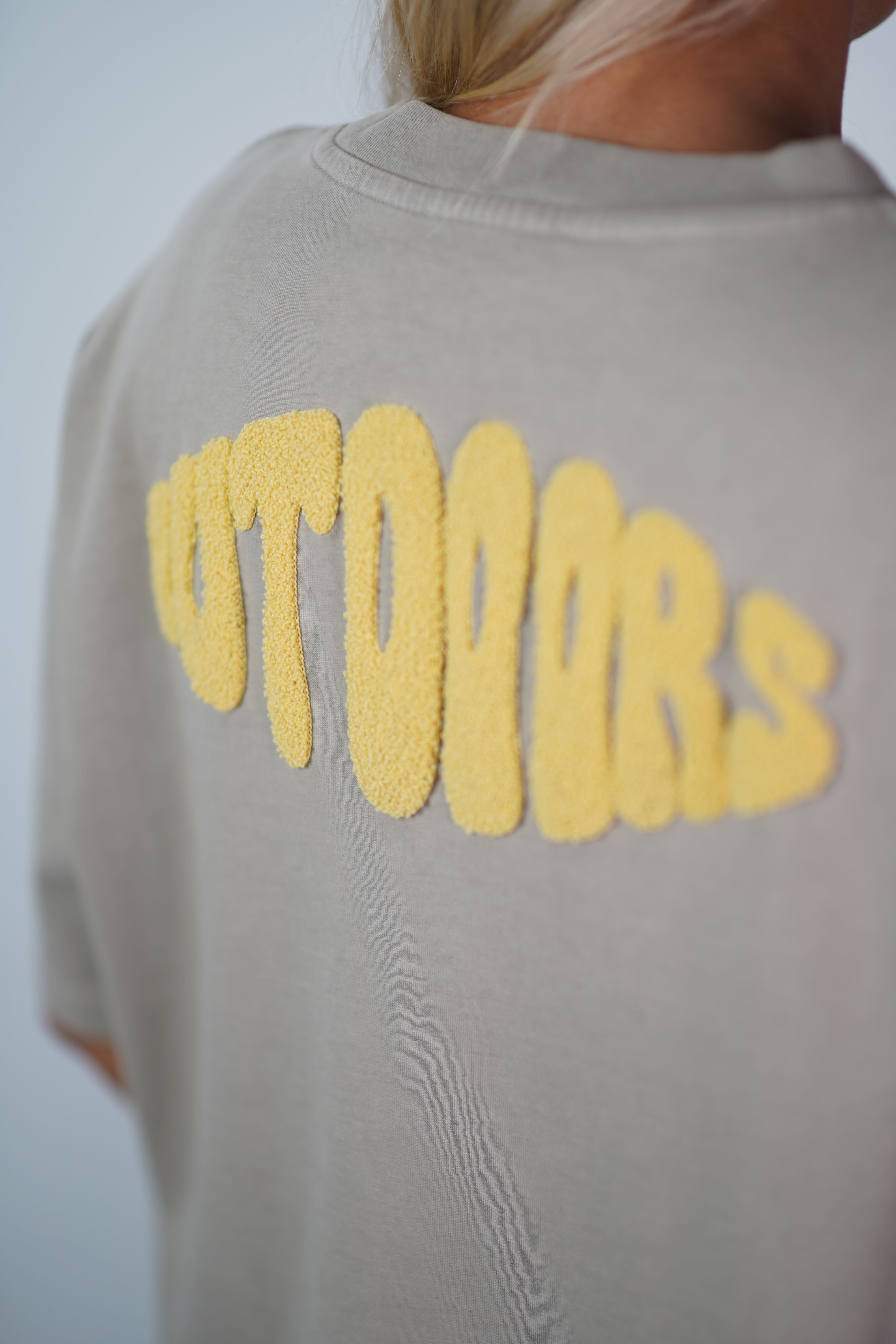 Pre Après Outdoors Oversized Tee