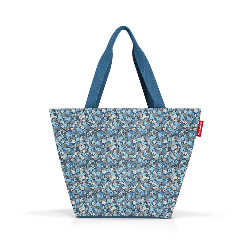 Sac shopping Shopper M 51 cm Viola Celeste