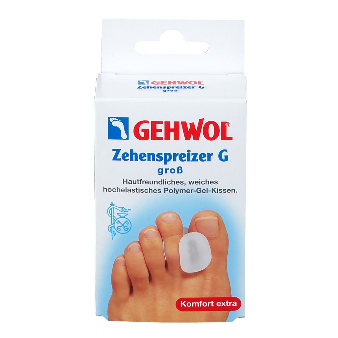 GEHWOL® Zehenspreizer G Groß