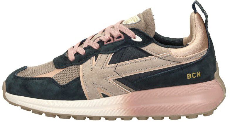 Kaotiko Detroit Faded blauw
