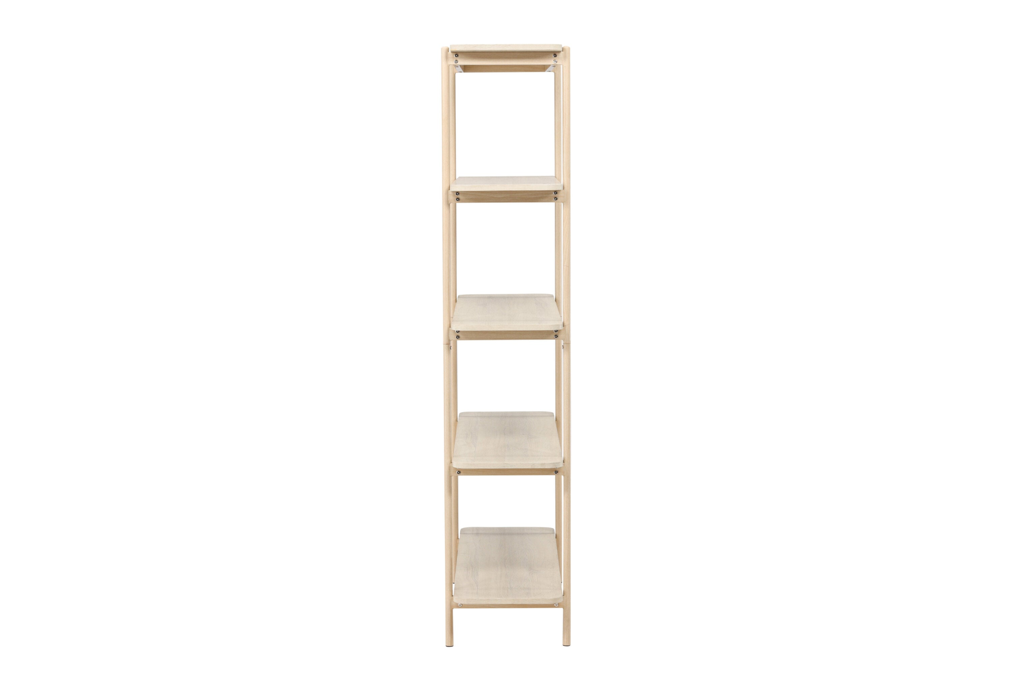 Nuku Open Kast 190cm - Licht Eiken