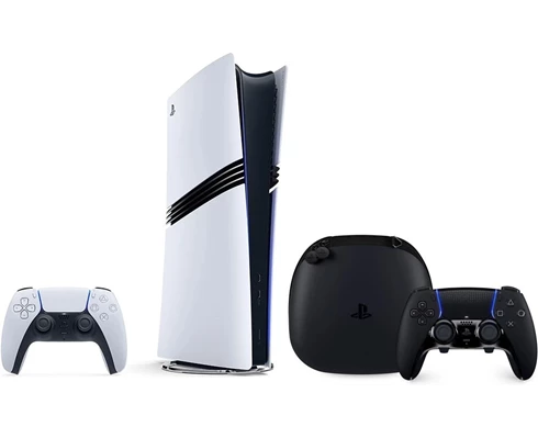 Sony PlayStation 5 Pro   Sony DualSense Edge Wireless Controller