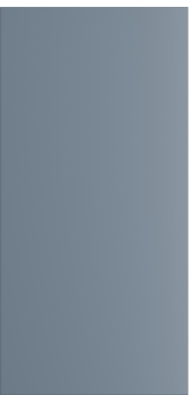 Epoq Trend Blue Harmony køkkenlåge 45x92