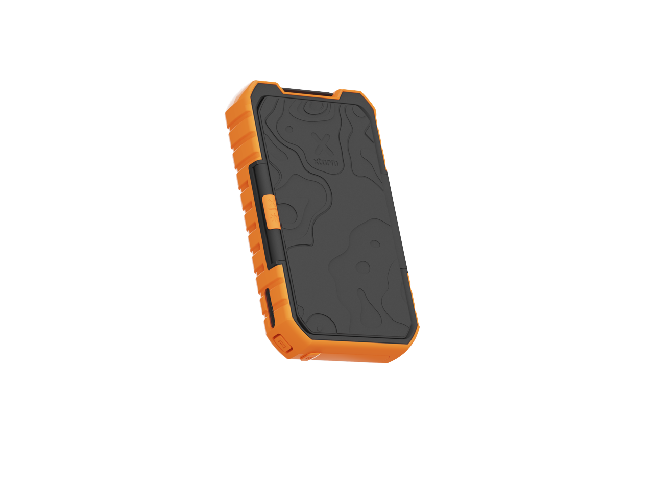 Xtorm - XR203 Rugged Solar Powerbank 20W - 10.000mAh