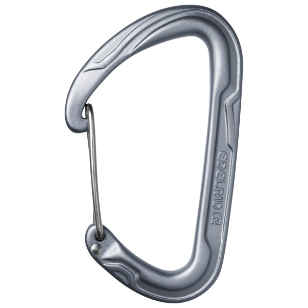 Edelrid - Pure Wire III - Mousqueton de progression