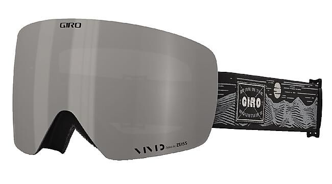 GIRO - MASQUE DE SKI CONTOUR LANDSCAPE 3+1