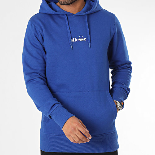 Sweat Capuche Pershuta SHT16466 Bleu Roi