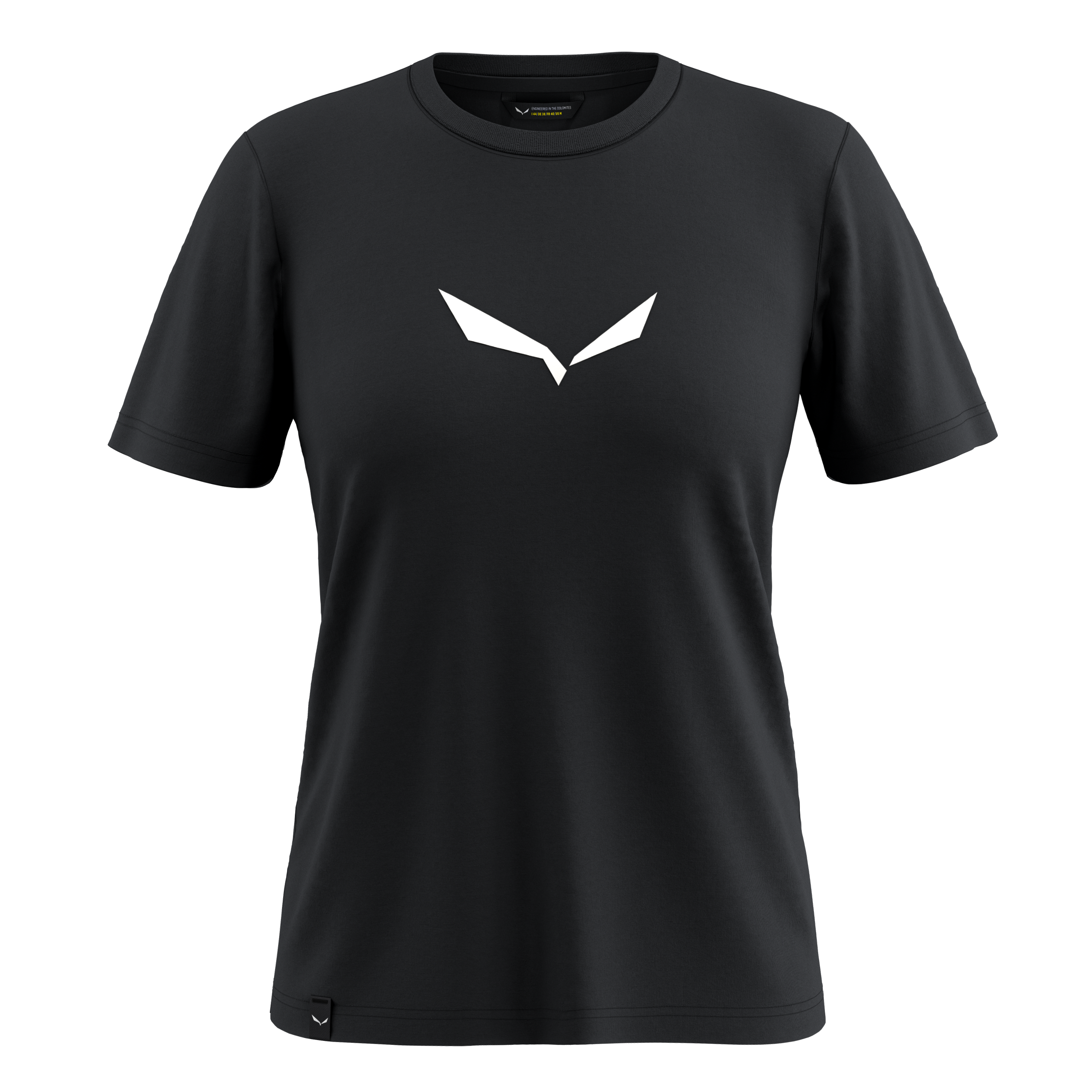 Solidlogo Dri-Release® T-Shirt Damen