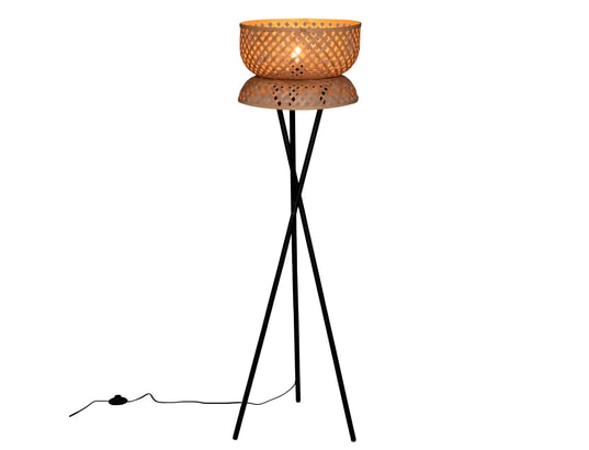 ATMOSPHERA - Lampadaire salon Lampadaire trépied suny h145 cm