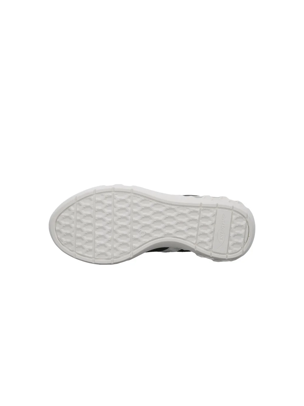 Energystep Schnürer Jumper thyme platin
