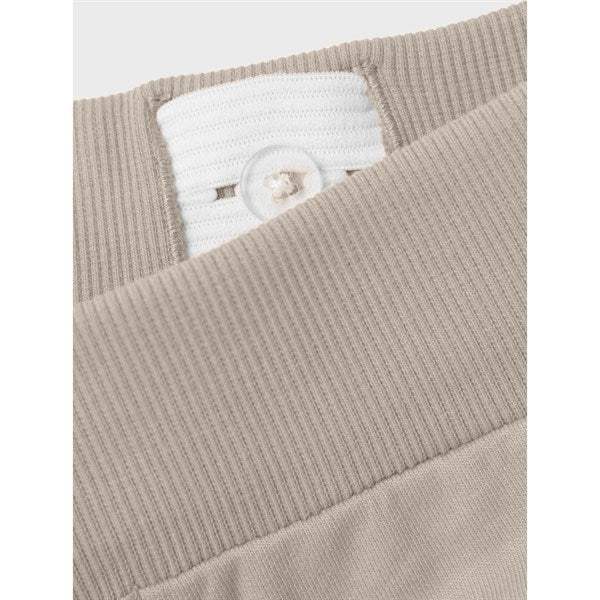 Køb Name it Pure Cashmere Vermo Lange Sweat Shorts Noos
