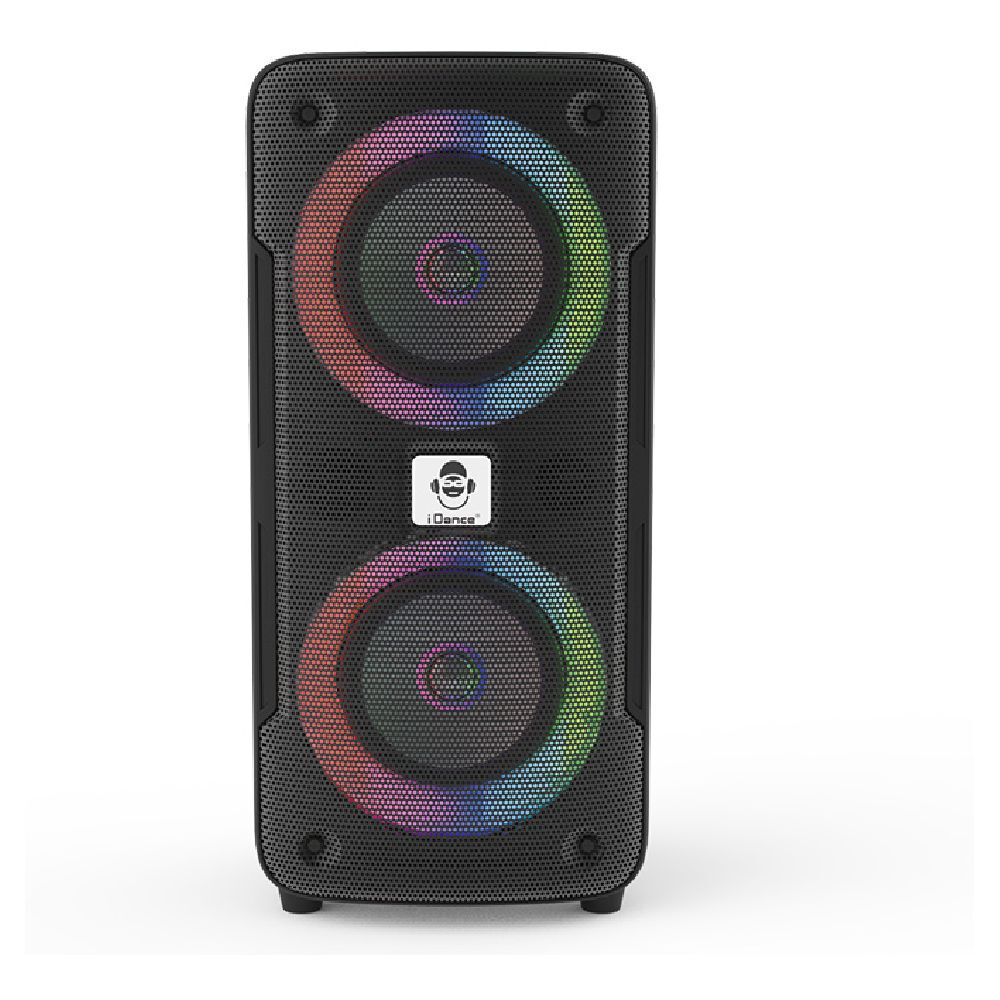 Enceinte Party Speaker avec LED