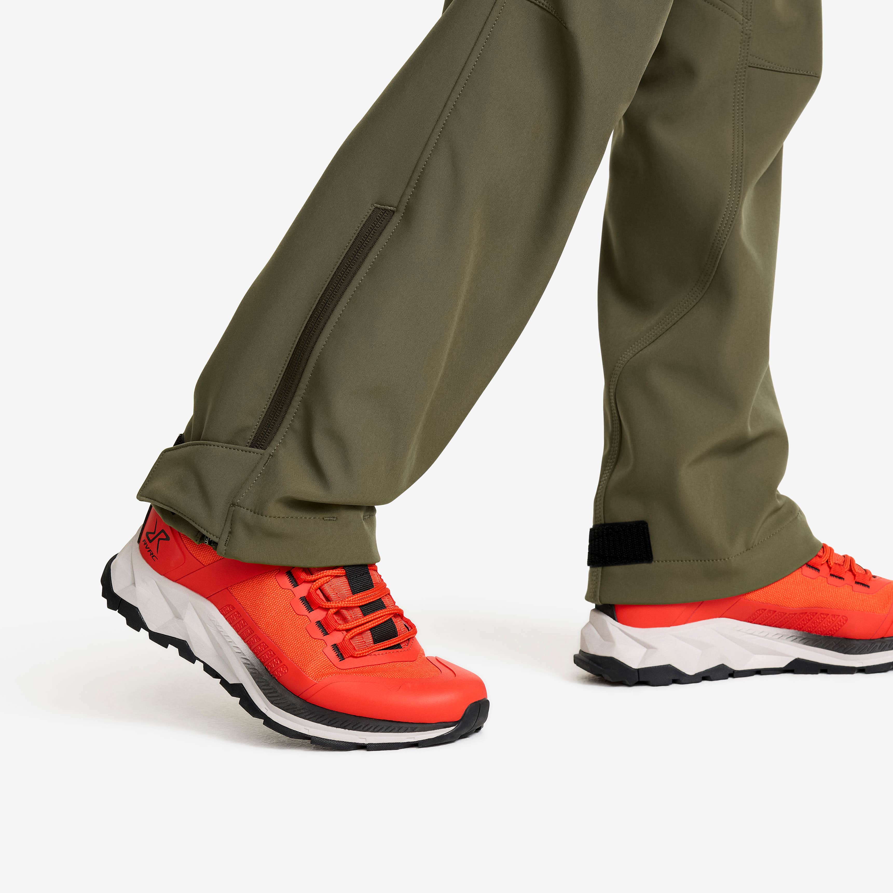 Hiball Softshell Pants Teens Grape Leaf