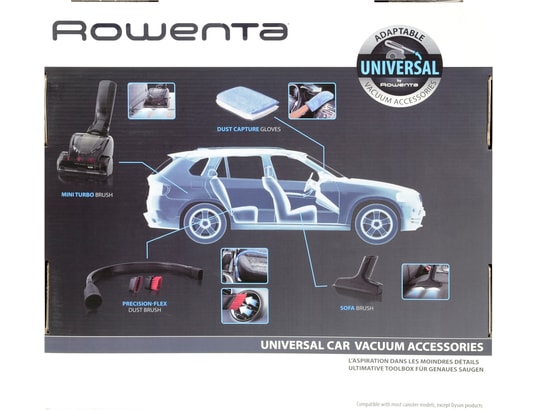 ROWENTA - Accessoire aspirateur ZR001110 voiture