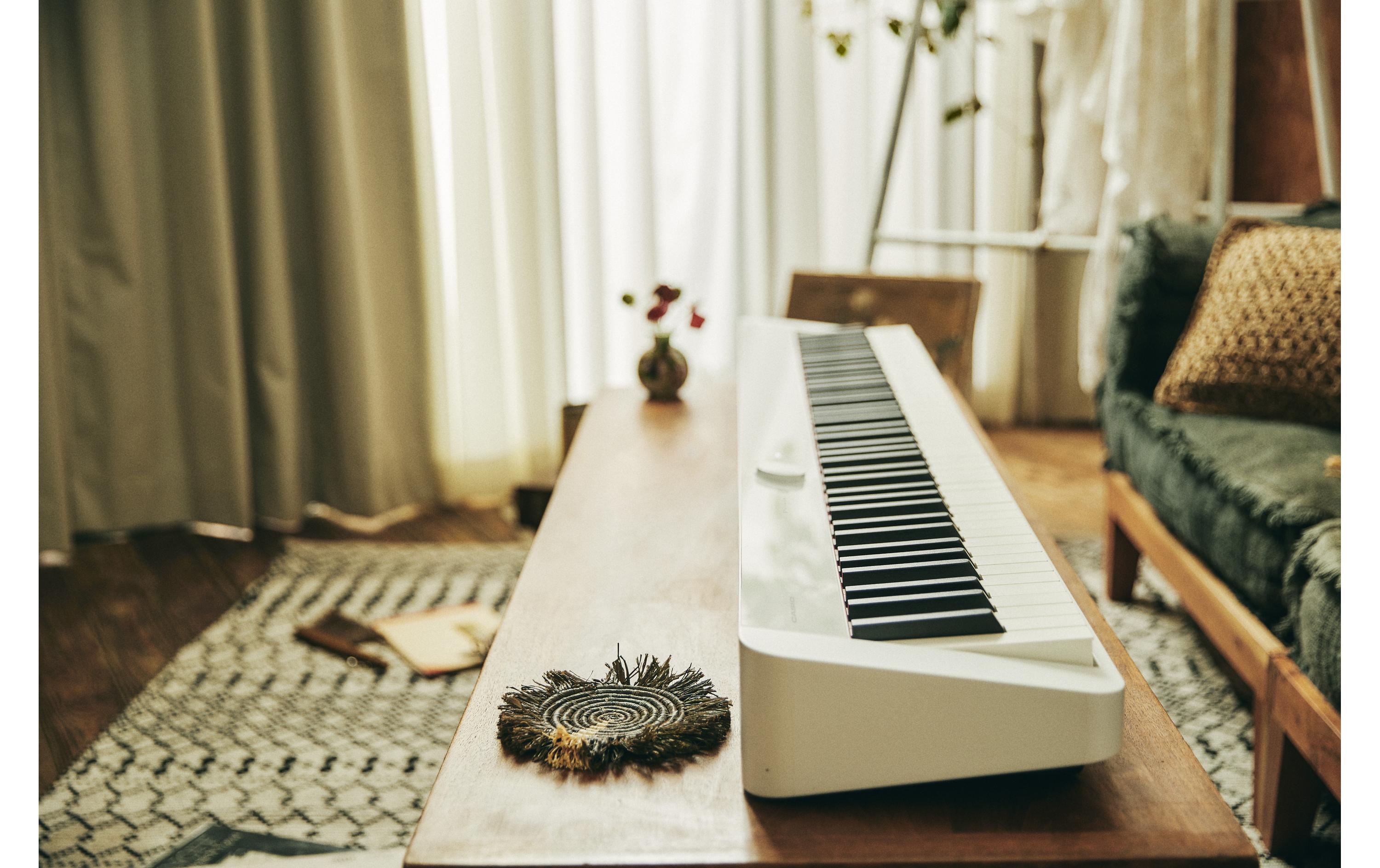E-Piano Privia PX-S1100 Weiss<br>Stagepiano mit 88 Tasten