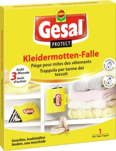 GESAL Protect Kleidermotten Falle