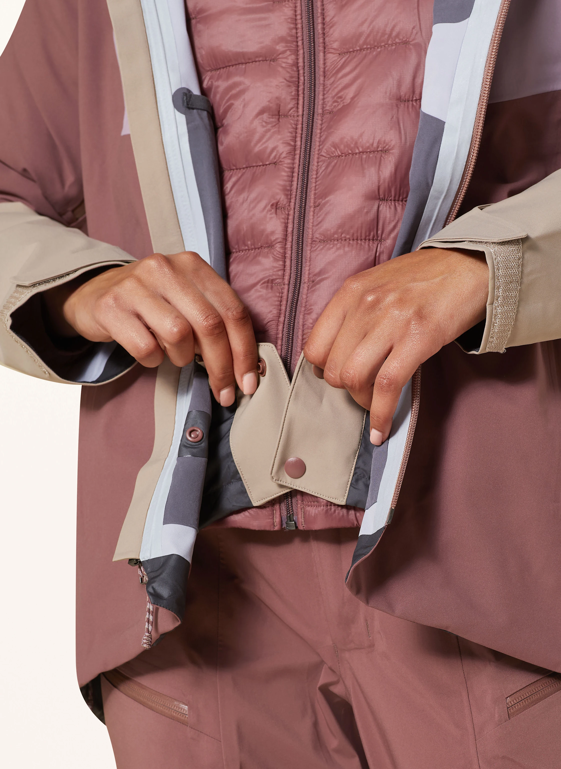 patagonia Hardshell-Skijacke SNOWDRIFTER