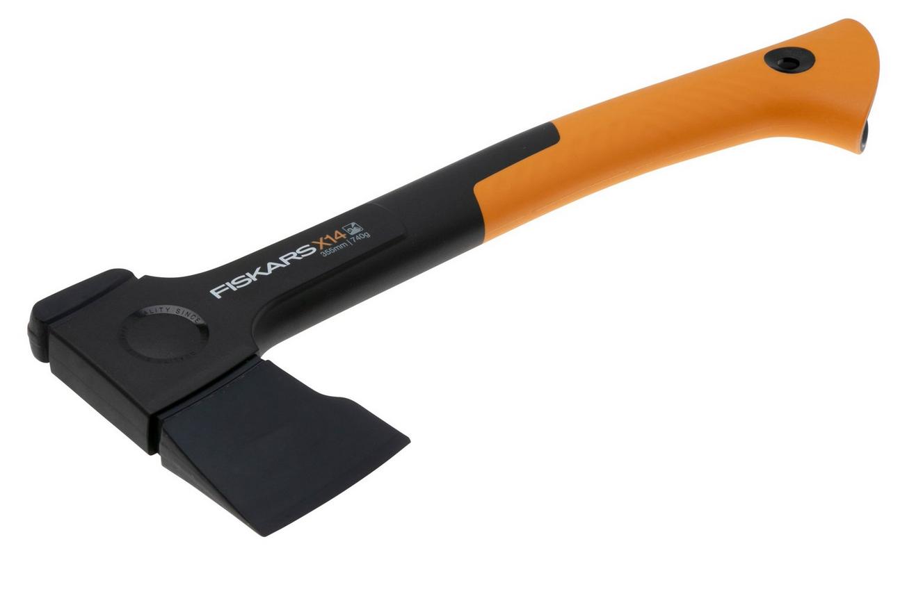 Fiskars X14 Universal Axe XS, handbijl