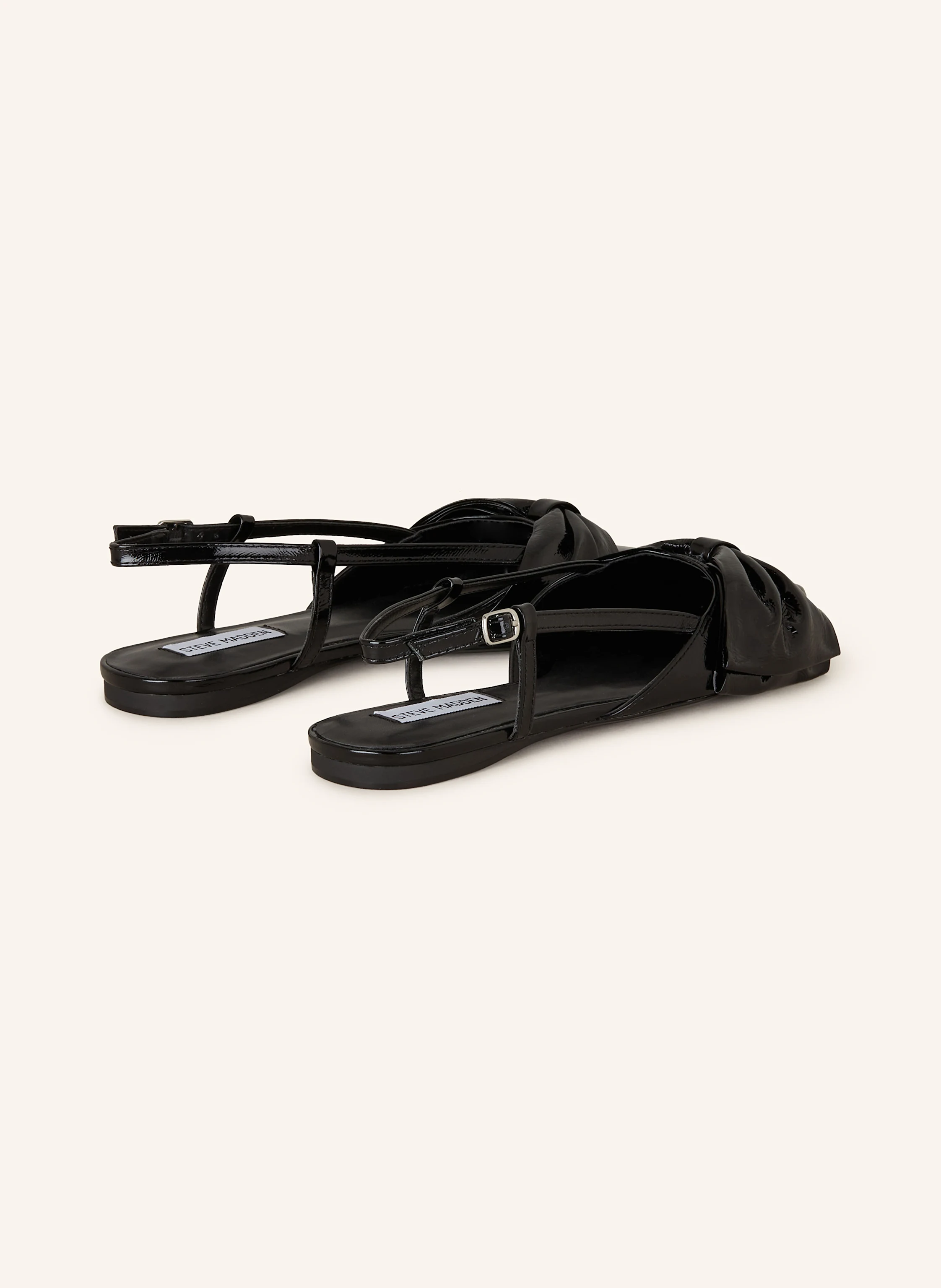 STEVE MADDEN Slingballerinas DAZZLED