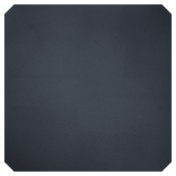 Betonpoer antraciet 18 x 18 x 58 cm