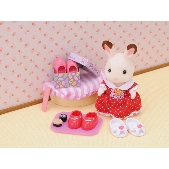Magasin de chaussures - Sylvanian Families 2404
